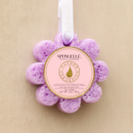 French Lavender Wild Flower Bath Sponge - Image 2