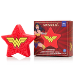 Wonder Woman™ Lavender Body Buffer | DC Superhero - Image 1