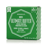 20+ Men's Ultimate Buffer | Black Scrubber - Image 4