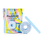 Cotton Candy | PediPOP! Pedi Buffer & Nail File - Image 1