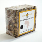 Authentic African Black Soap | Organic Skincare for Clear & Glowing Skin - Image 2