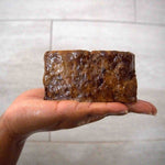 Authentic African Black Soap | Organic Skincare for Clear & Glowing Skin - Image 4