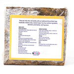 Authentic African Black Soap | Organic Skincare for Clear & Glowing Skin - Image 3