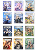 12 Zodiac Manhua/Anime Lashes bundle - Image 1