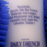 Daily Drench Body Cream  | Rocket Man - Image 2