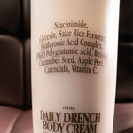 Daily Drench Body Cream | Cuffed - Image 2
