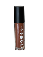 Downtown - Brown Bold Longwear Liquid Lipstick – Transfer‑Proof Matte - Image 5