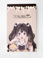 Boba Diary Manhua Manga Lash Clusters Book - Image 1