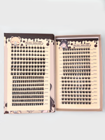 Boba Diary Manhua Manga Lash Clusters Book - Image 3