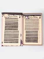 Boba Diary Manhua Manga Lash Clusters Book - Image 4