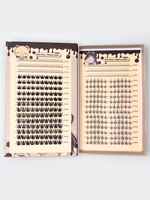 Boba Diary Manhua Manga Lash Clusters Book - Image 5
