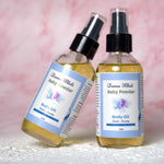 Baby Powder Body Oil - Image 2