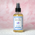 Baby Powder Body Oil - Image 1