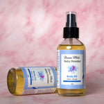 Baby Powder Body Oil - Image 3
