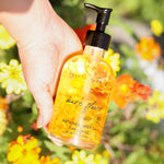 Bare Flower Fragrance-Free Body Oil - Image 1