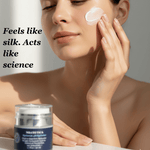 Hyaluron 3D Hydrator Multi Lamellar Emulsion The Advanced Response Face and Neck Cream-Serum with Matrixyl 3000 and Argireline Amplified - Image 19