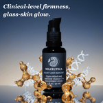 TIGHT AND BRIGHT, an Advanced Gentle Phyto-Retinol and Vitamin C Face Serum, 12 Innovative Technologies, 55% High-Performance Cosmeceuticals - Image 12