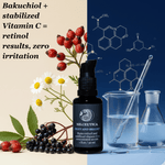 TIGHT AND BRIGHT, an Advanced Gentle Phyto-Retinol and Vitamin C Face Serum, 12 Innovative Technologies, 55% High-Performance Cosmeceuticals - Image 6