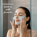 Sea Breeze Exfoliating Blue Tansy Cleansing Balm + Hydration Mask - Image 2