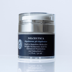 Hyaluron 3D Hydrator Multi Lamellar Emulsion The Advanced Response Face and Neck Cream-Serum with Matrixyl 3000 and Argireline Amplified - Image 1