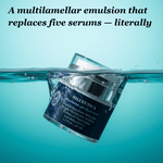 Hyaluron 3D Hydrator Multi Lamellar Emulsion The Advanced Response Face and Neck Cream-Serum with Matrixyl 3000 and Argireline Amplified - Image 11