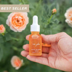 Rose Glow Anti-Aging Face Serum - Image 1