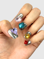Birthday Girl press on nails - Image 3