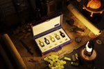 The Sinbad Corsair Portfolio: 5-Piece Eau de Parfum Briefcase - Image 1