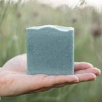 Blue Beauty Cream Facial Bar - Image 1