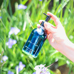 Blue Bloom Botanical Body Oil - Image 2