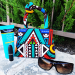 Knot Africa Print Mini Bag - Image 2