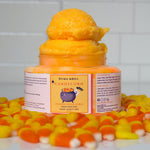Candy Corn Foaming Sugar Scrub - Image 1