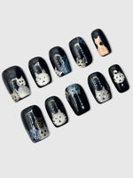 Cat Lady press on nails - Image 4