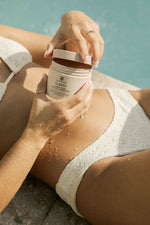 Clarity Exfoliating Sugar Body Scrub - Image 4