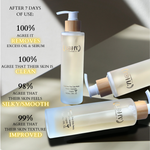 PREMIUM 100% Vegan Hydrating Facial Cleanser, Moisturizing Face Wash For All Skin Types, Hyaluronic Acid + Ginger Water + Lactic acid + Glycolic acid, Fragrance Free & Paraben Free, Non-Drying Oil Control Face Wash. - Image 5
