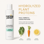 Antioxidant Plant Protein Face Cleanser - Image 3