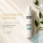Antioxidant Plant Protein Face Cleanser - Image 4