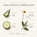 Antioxidant Plant Protein Face Cleanser - Image 5