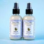 Coconut Passion Shimmer Body Oil - Image 4