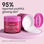 Collagen & Retinol Toner Pads - Image 7
