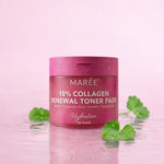 Collagen & Retinol Toner Pads - Image 1