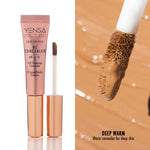 Skin On Skin BB + CC Full Coverage Hyaluronic Serum Concealer - Image 40