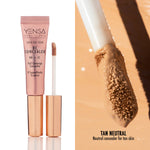 Skin On Skin BB + CC Full Coverage Hyaluronic Serum Concealer - Image 47