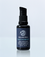 TIGHT AND BRIGHT, an Advanced Gentle Phyto-Retinol and Vitamin C Face Serum, 12 Innovative Technologies, 55% High-Performance Cosmeceuticals - Image 1