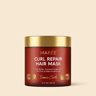 Curl Repair Hair Mask