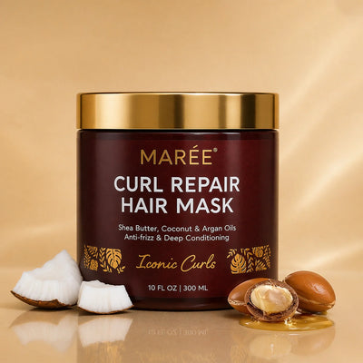 Curl Repair Hair Mask