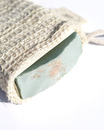 One Agave Soap Saving Cloth Pouch - Image 1
