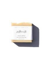 Fragrance Free Handmade Tallow + Goat Milk Soap Bar Trio - Image 7