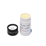 Fragrance Free Tallow + Honey Lip Butter | Eco-Friendly Travel Tube - Image 3