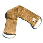 Sisal Back Exfoliating Strap - Image 3